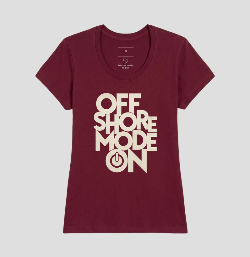 Offshore Mode on - Imagem 20