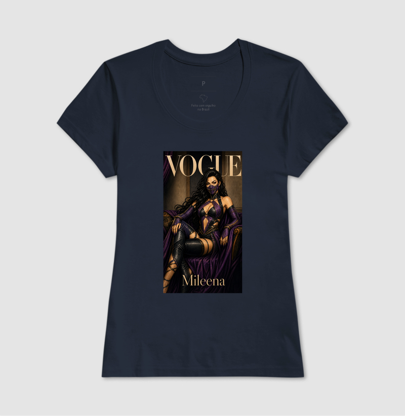 Vogue Mileena | Coleção Ô Bicha - Imagem 7