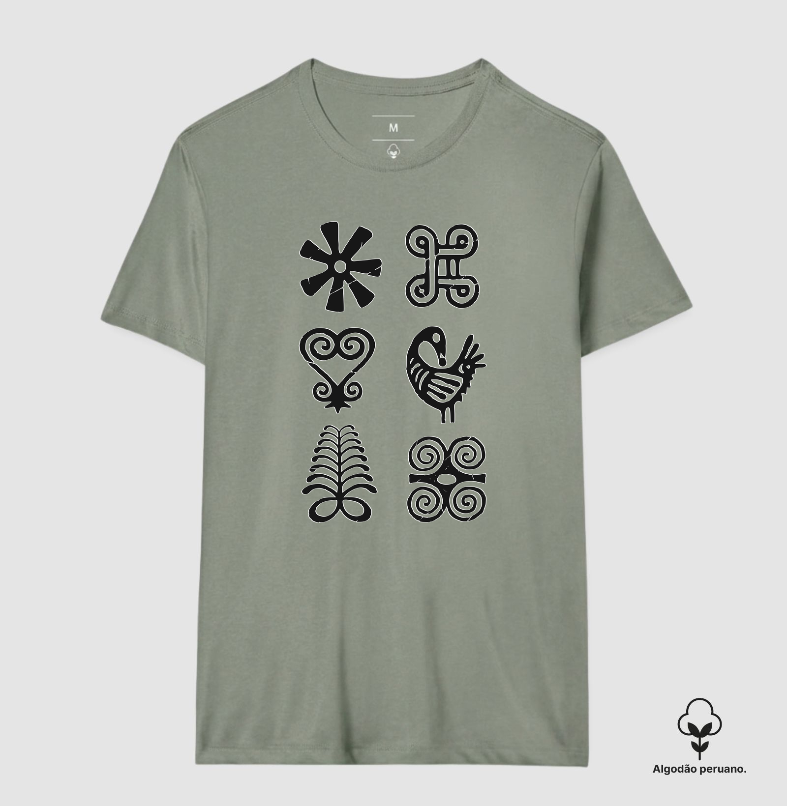 Camisa 8