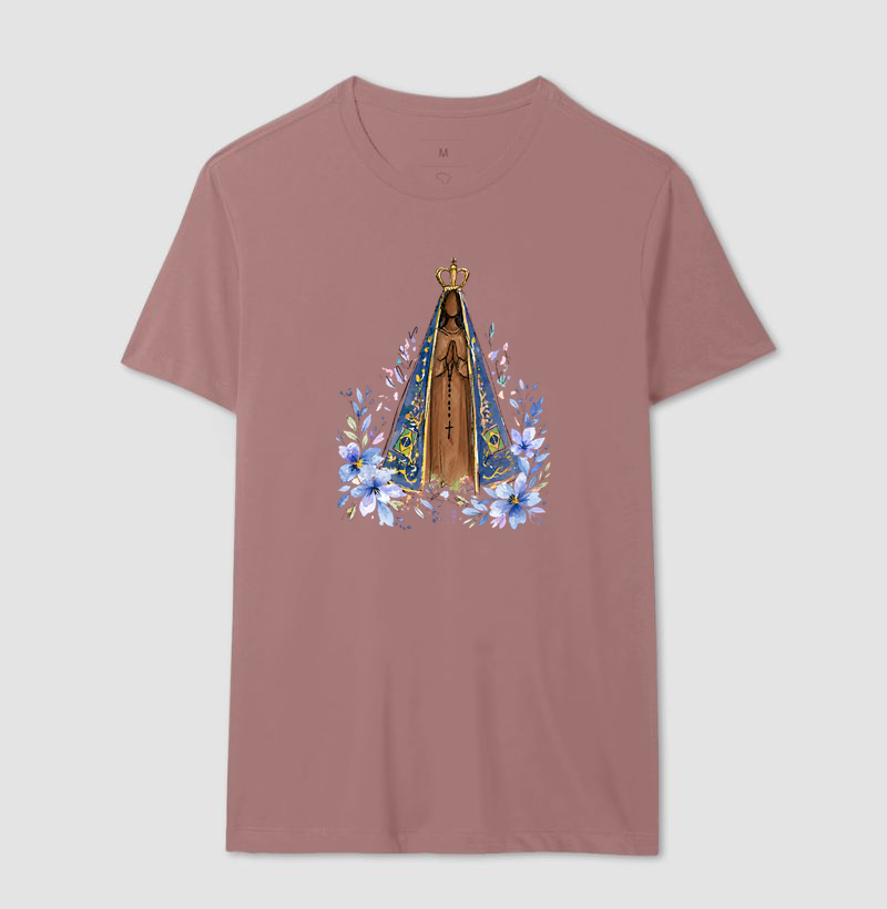 Aparecida arte desenhada - Imagem 10