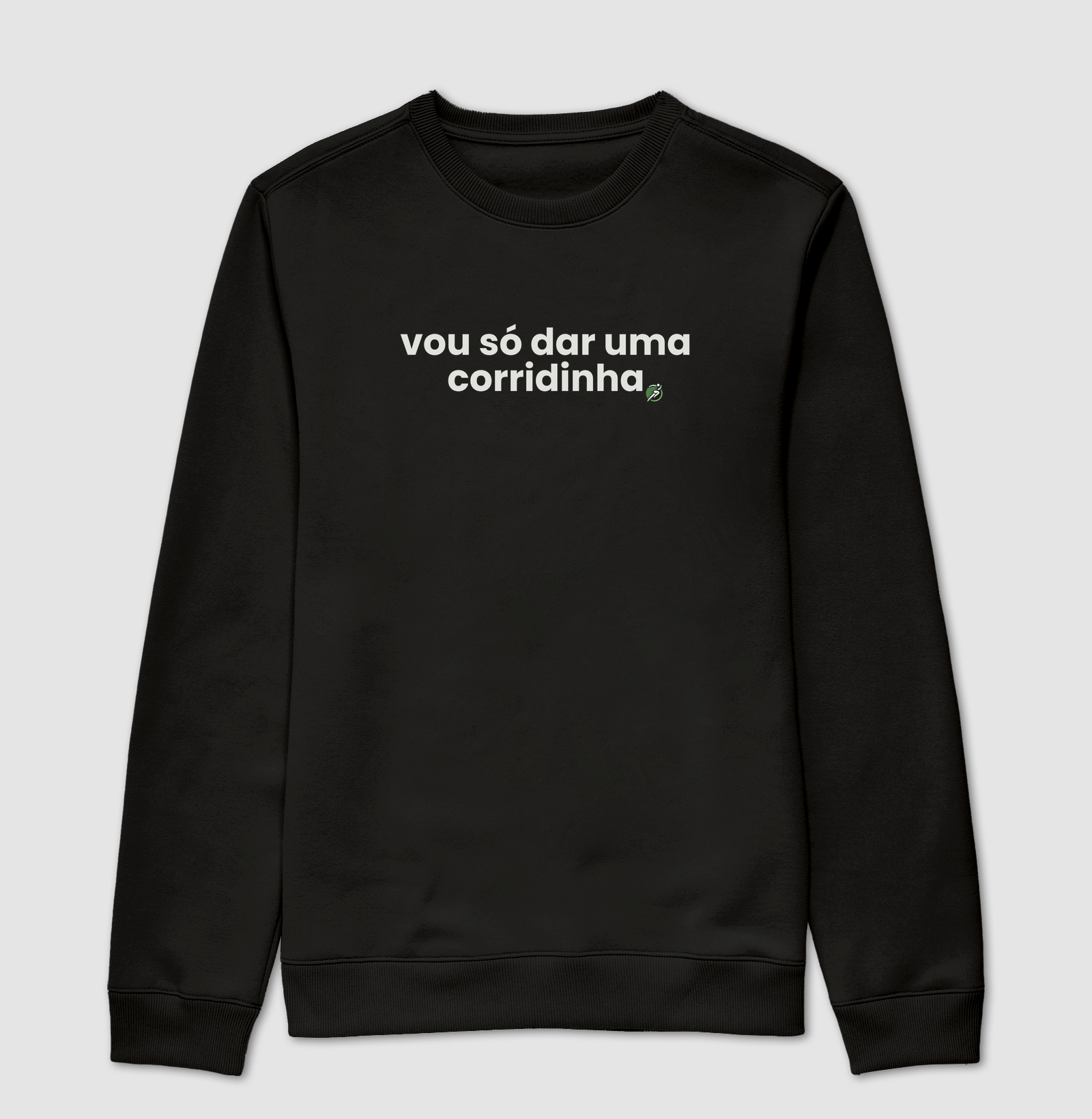 Camiseta Corrida - Vou Só Dar Uma Corridinha - Imagem 3