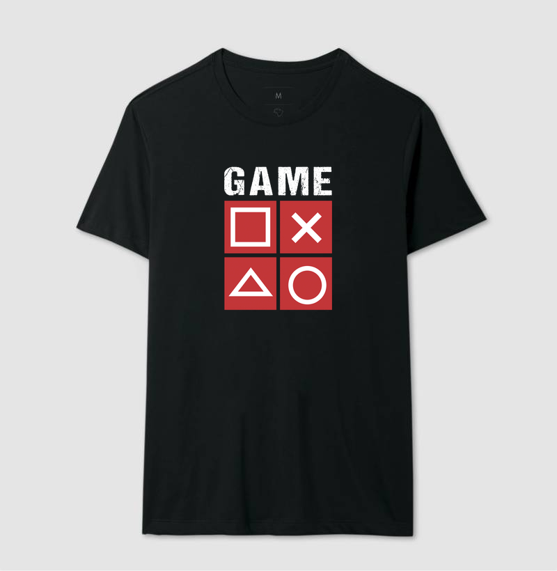 Camiseta Game Essentials - Imagem 2