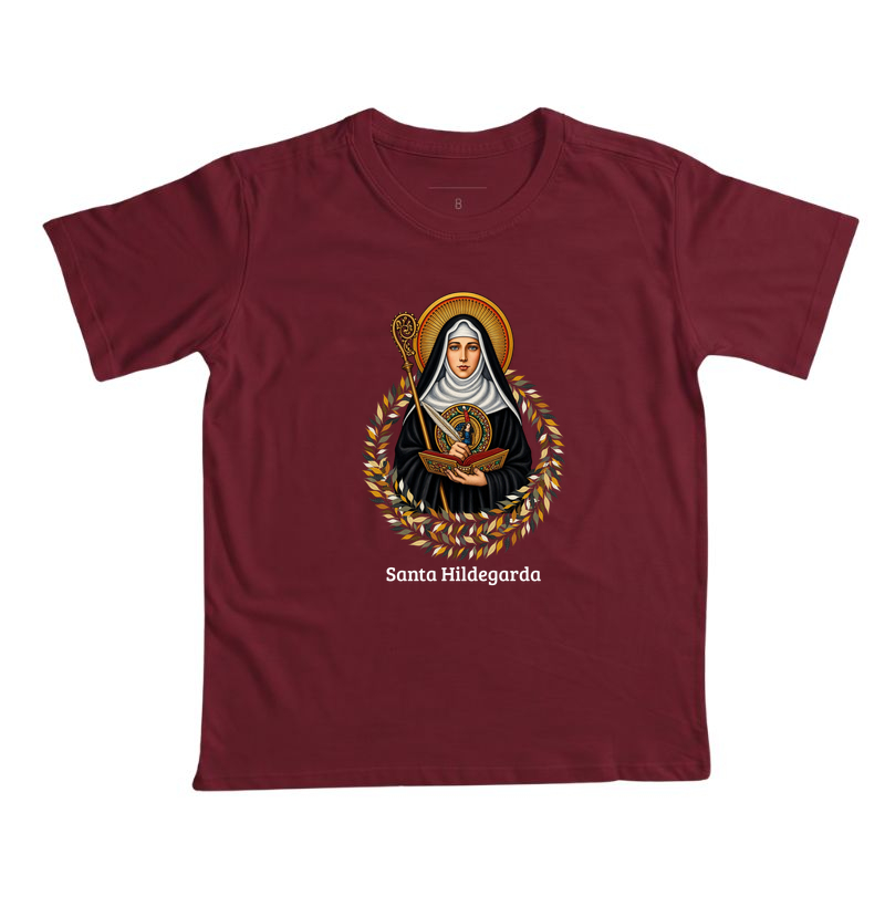 Santa Hildegarda - Imagem 5