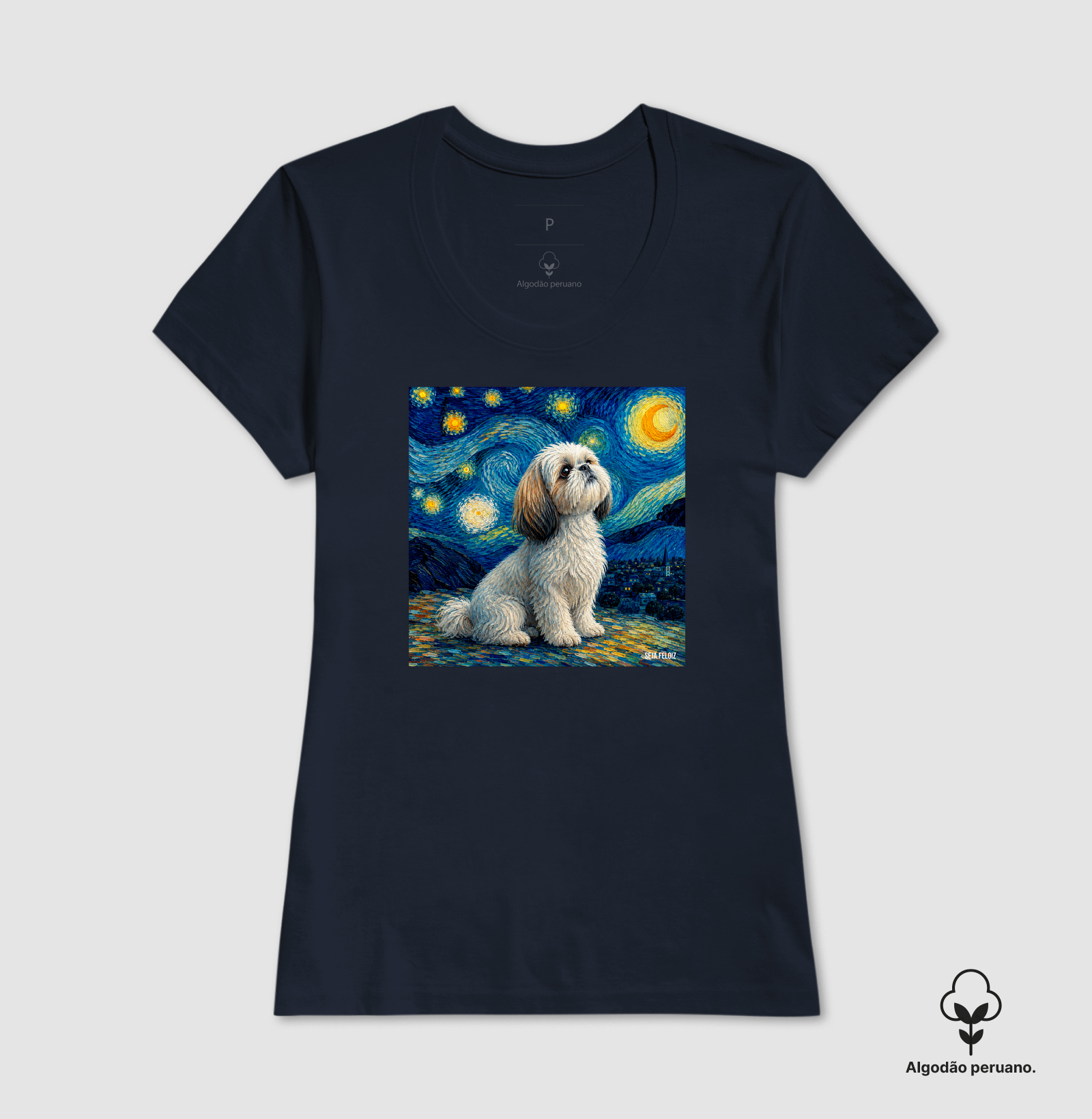 Shih Tzu Estrelado 🌙✨🐾 - Imagem 6