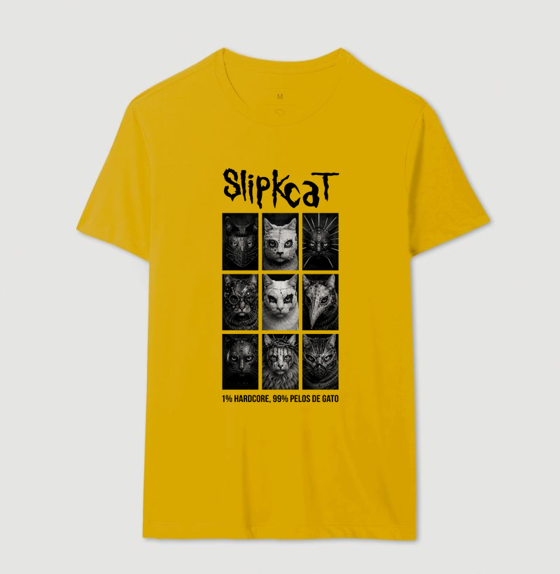 Slipkcat | 1% hardcore, 99% pelos de gato - Imagem 12