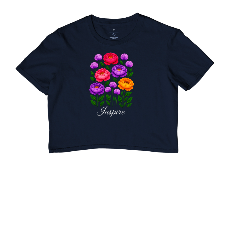 Camiseta Inspire - Imagem 4