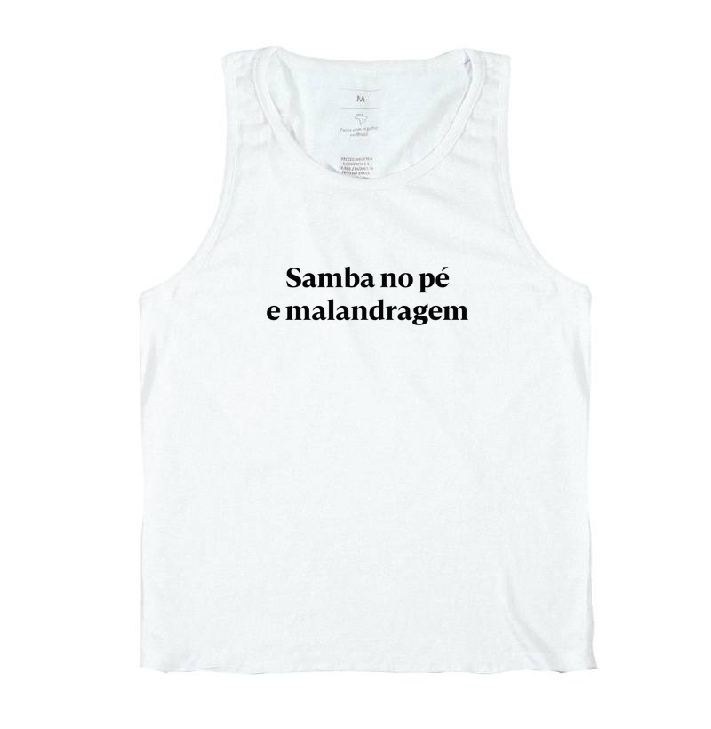 Samba no pé e malandragem - Imagem 2