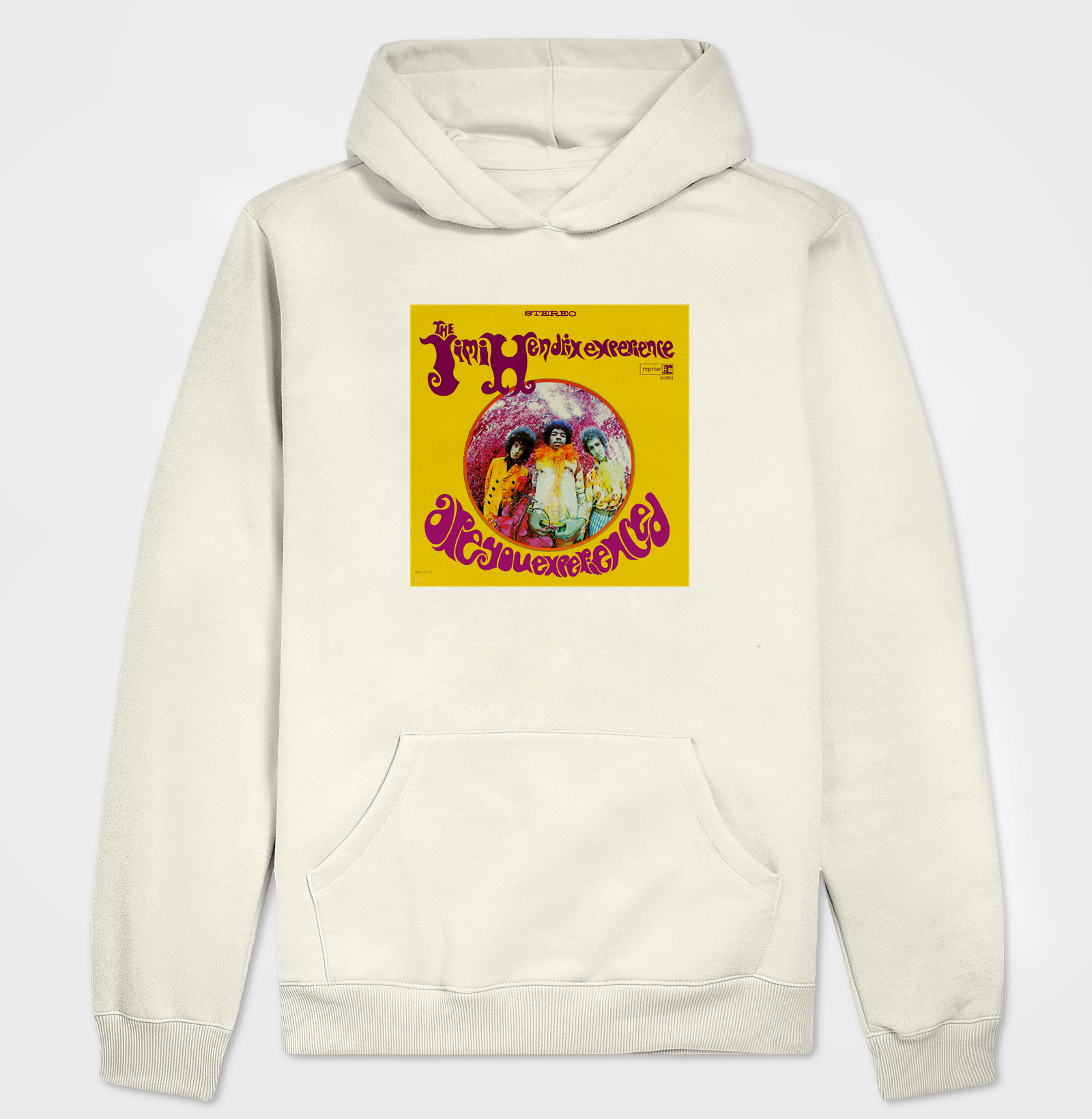 The Jimi Hendrix Experience Album - Imagem 3