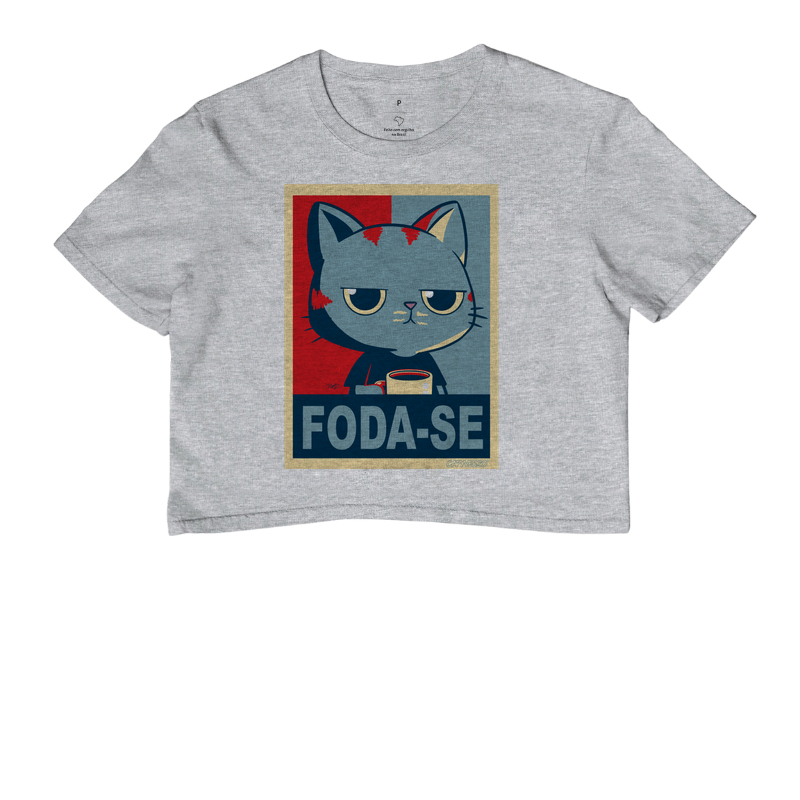 Gato Sincero Foda-se - Imagem 6