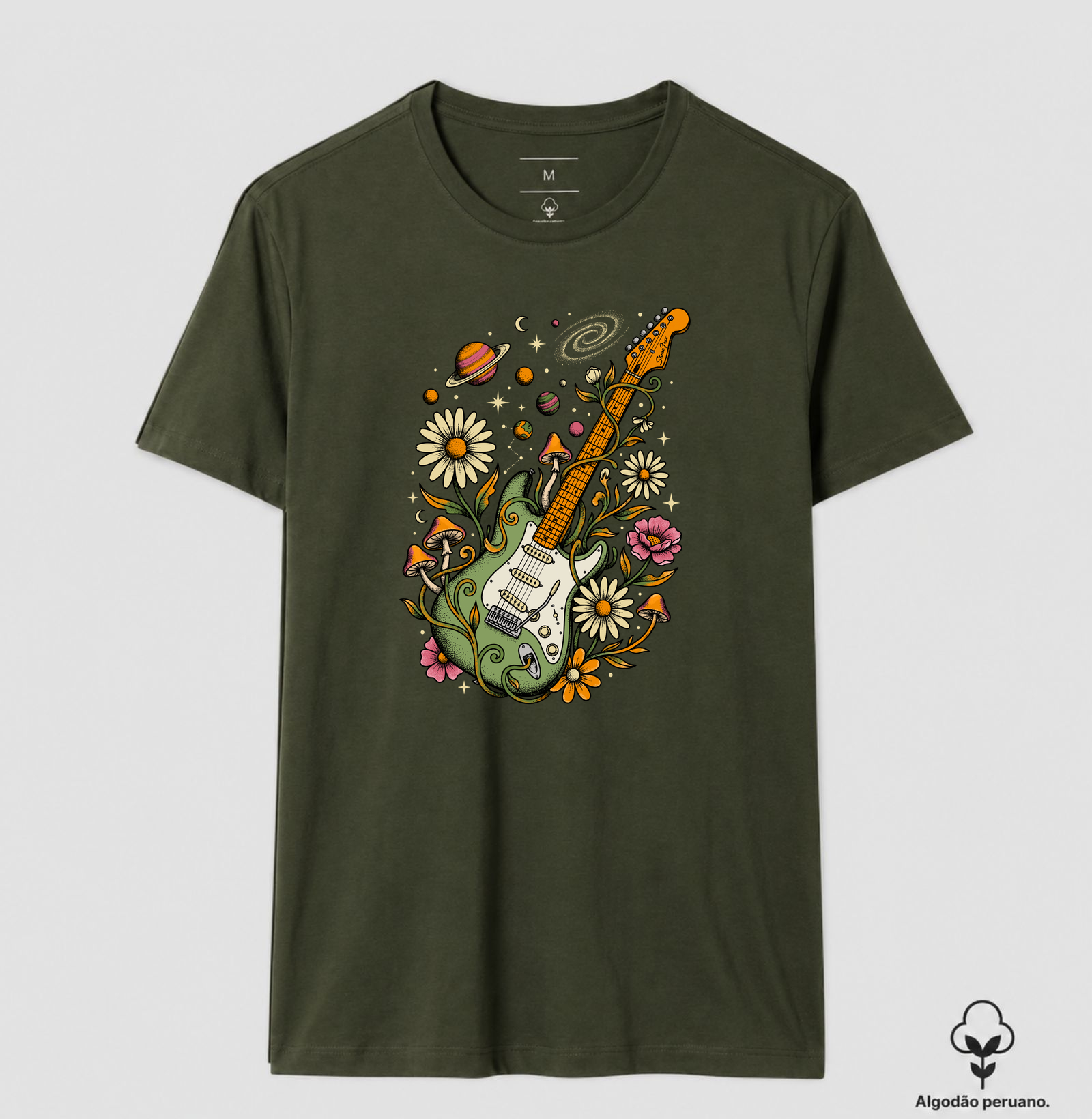 Strato Guitar #1 - Imagem 8