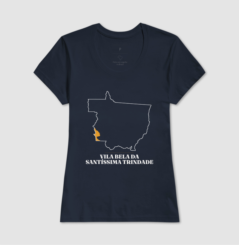 Vila Bela da Santíssima Trindade | Traço MT - Imagem 7