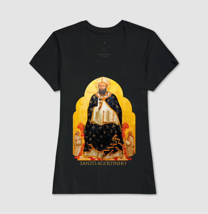Santo Agostinho - Imagem 3
