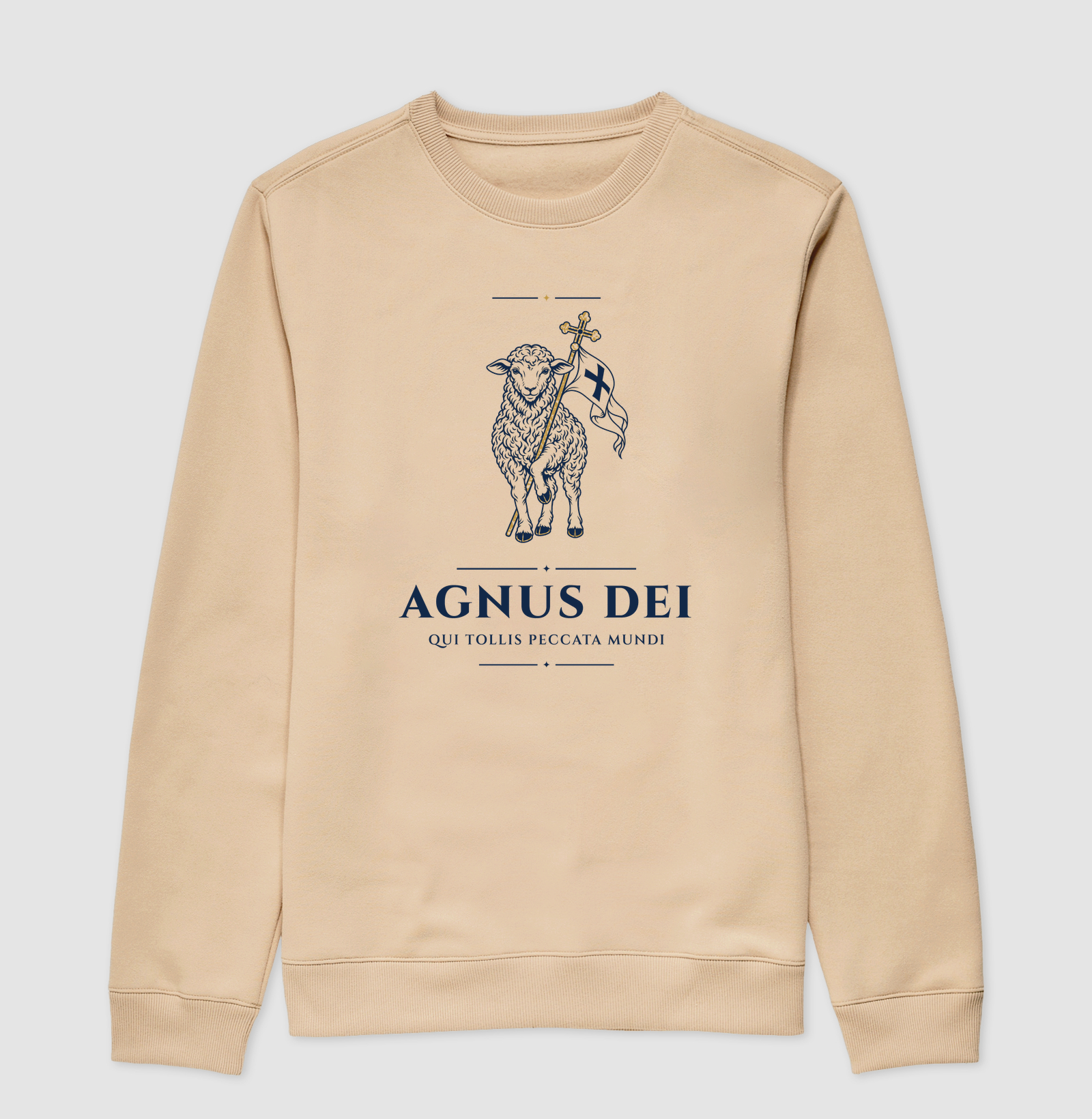 AGNUS DEI CORDEIRO PASCAL - Latim - Imagem 5