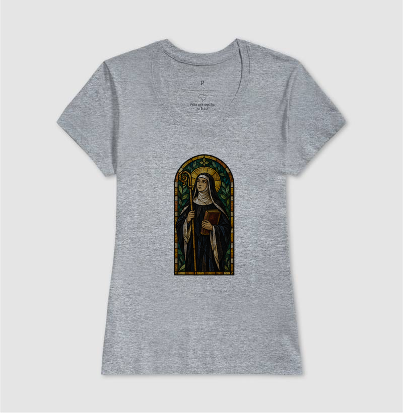 Santa Hildegarda - Imagem 9