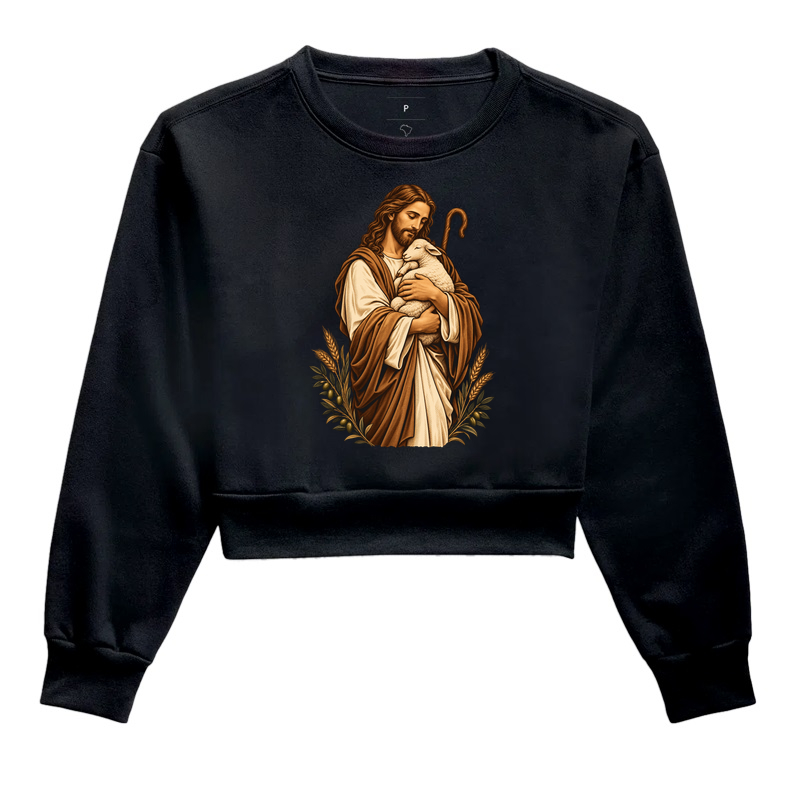 O Bom Pastor - Cristo Vivo - Imagem 2
