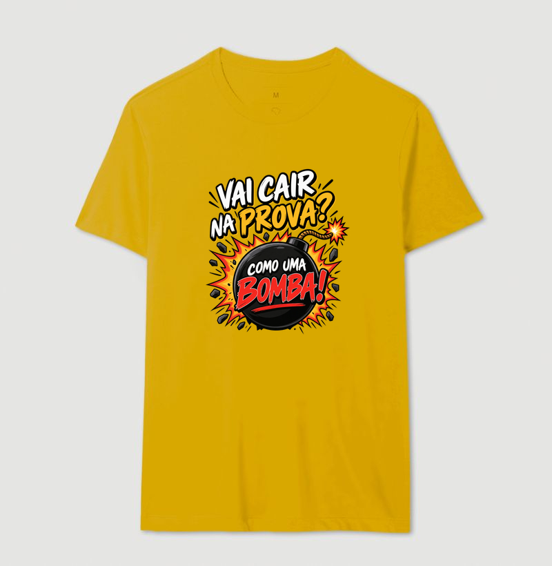 Vai cair na prova? Como uma bomba! - Imagem 15