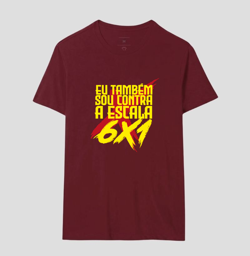 Também sou contra a 6x1 - Imagem 18