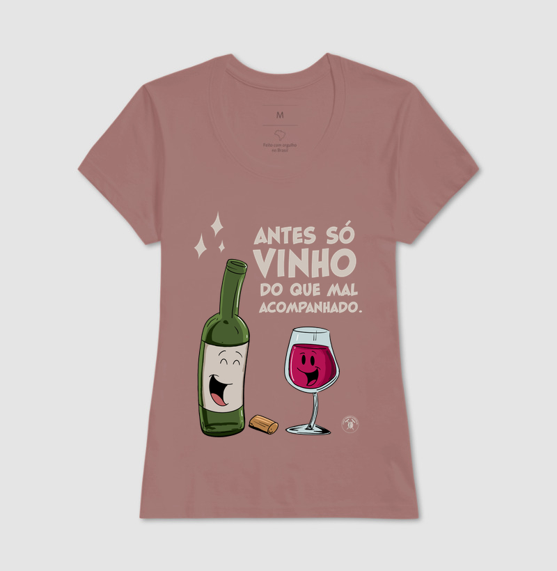 Antes só vinho do que mal acompanhado - Imagem 17