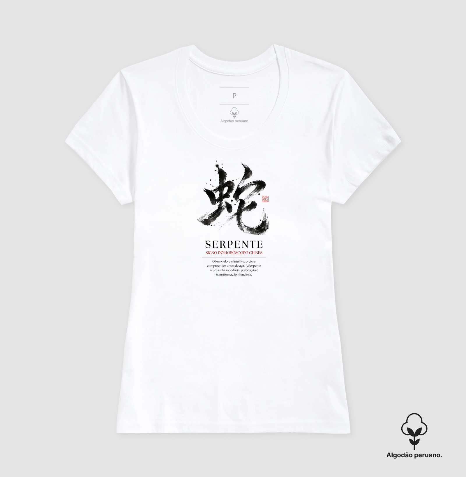 Serpente Kanji - Horóscopo Chinês - Imagem 8