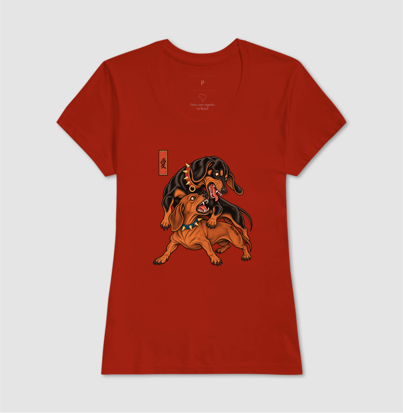 Dachshund Ukiyo-e 愛 🐾🇯🇵 - Imagem 9