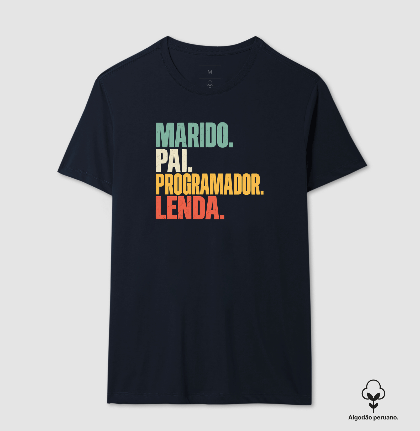Marido. Pai. Programador. Lenda. - Imagem 3