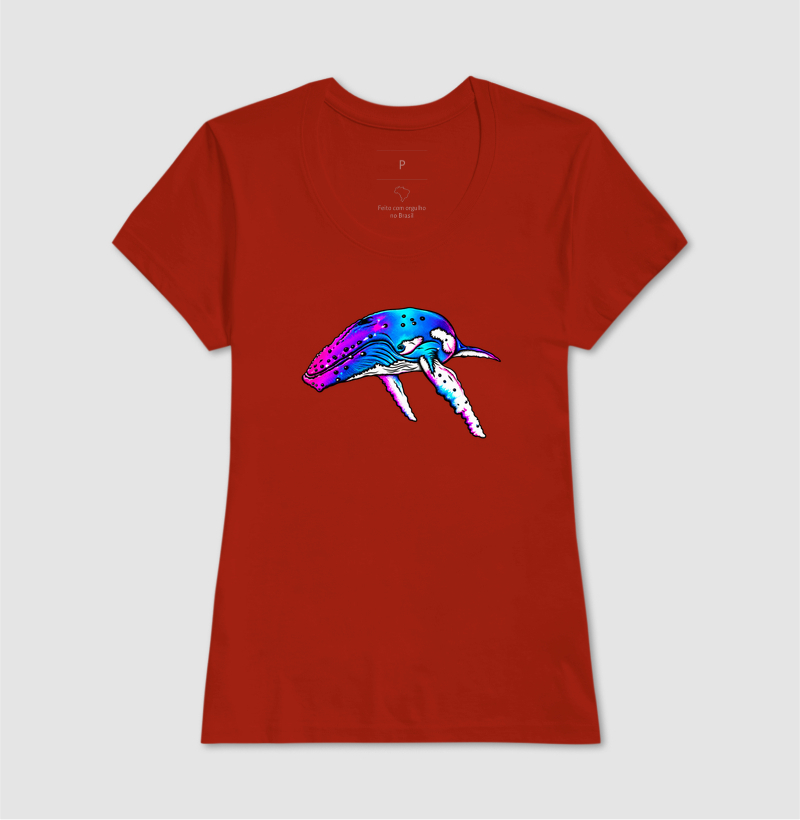 Neon Humpback Whale - Imagem 14