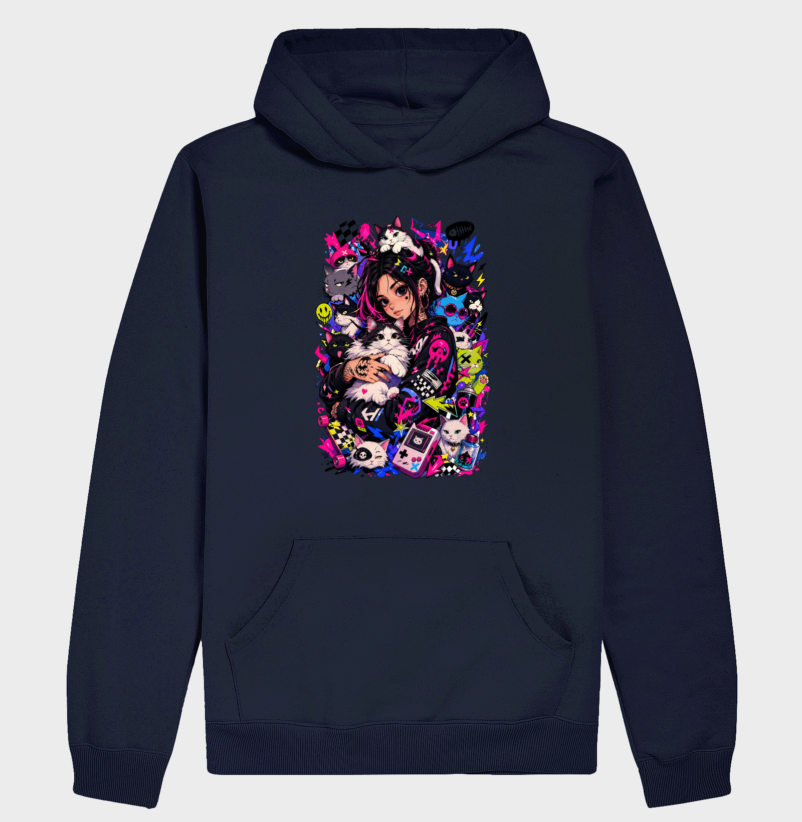 Cyber Cat Club - Imagem 4