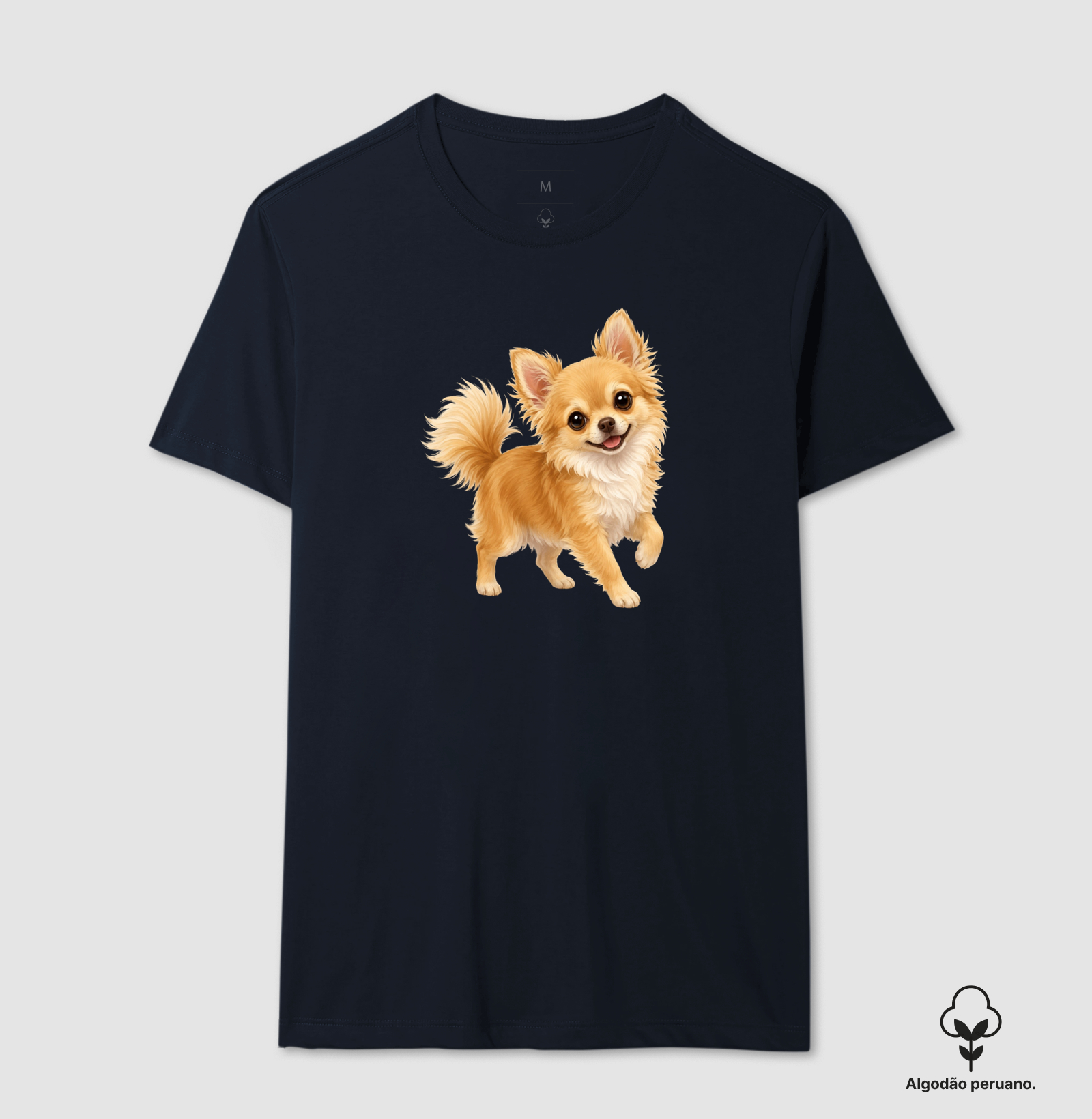 Chihuahua Bege - Desenho Animado - Imagem 8