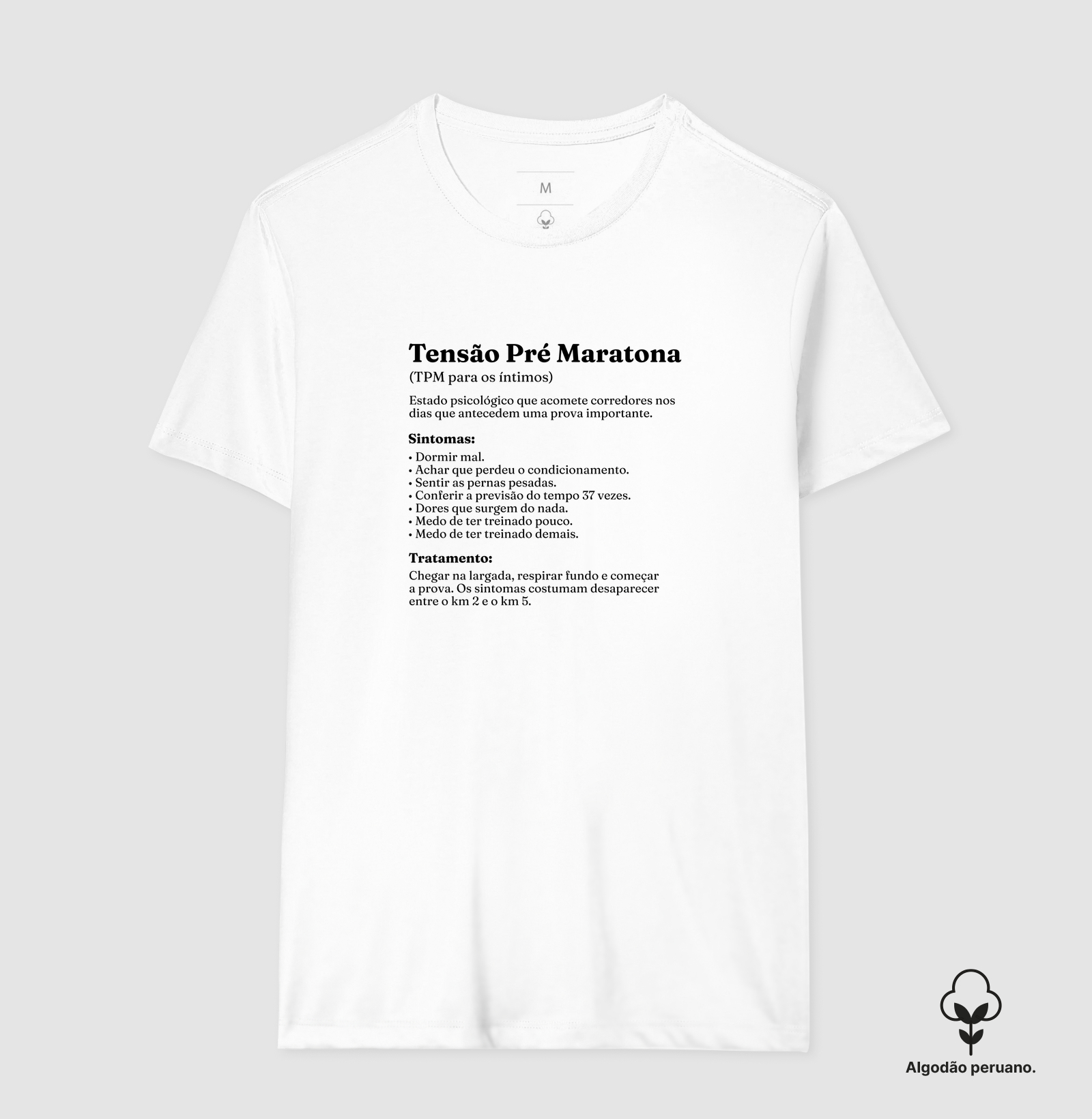 Tensão Pré Maratona - Imagem 2