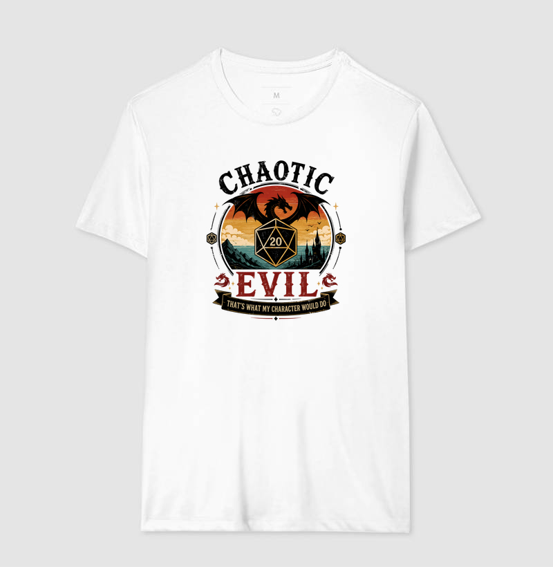 Chaotic Evil - Imagem 4