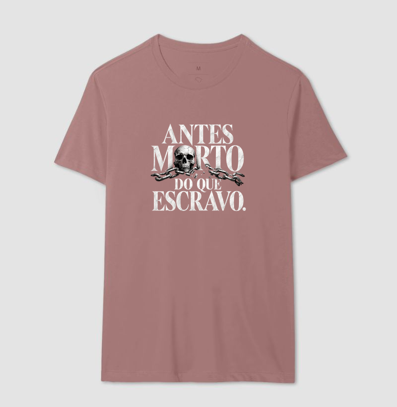 Antes morto do que escravo. - Imagem 19
