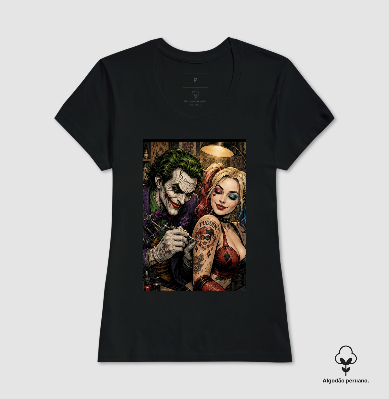Camisa 8
