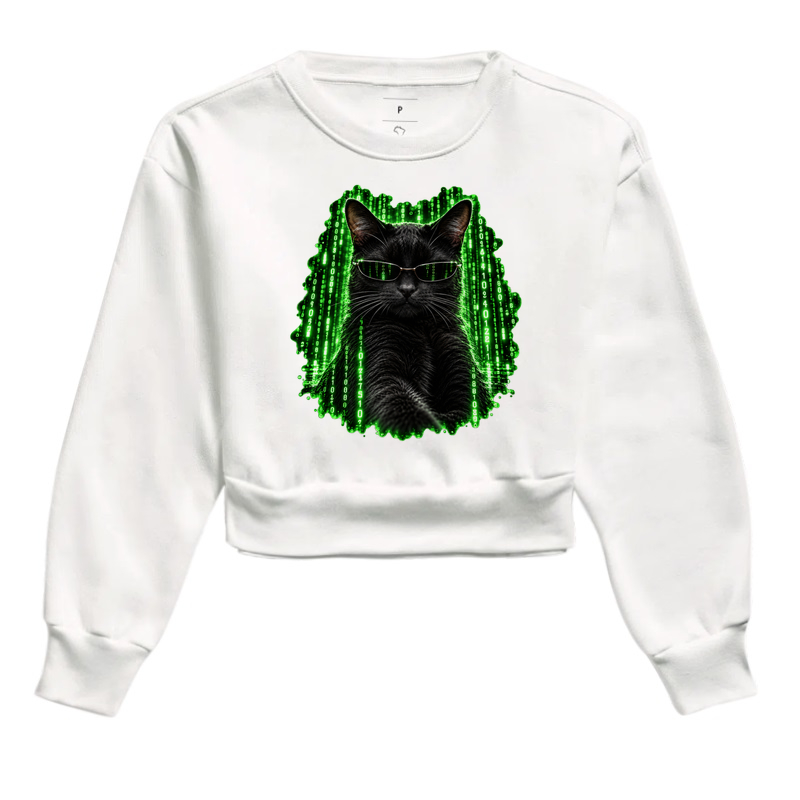 Gato Preto - Matrix - Imagem 3