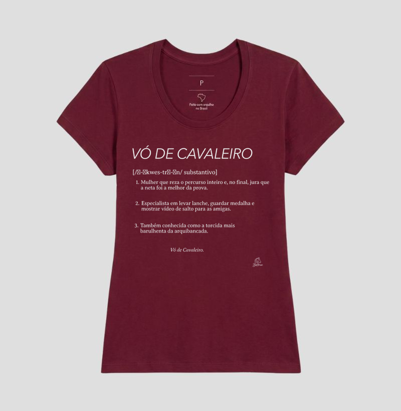 Vó de Cavaleiro  - Imagem 15