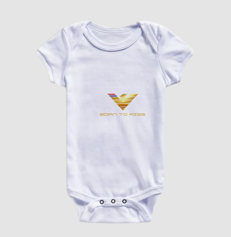👑🦅 BORN TO RISE | A Grandeza de Quem Nasceu para Conquistar A estampa Born to Rise é uma verdadeira obra de arte que transmite poder, excelência e liderança. Com uma águia majestosa em dourado reluzente, símbolo universal de visão, liberdade e força, esta criação representa aqueles que não se contentam com o comum e estão sempre em busca de voos mais altos. - Imagem 3
