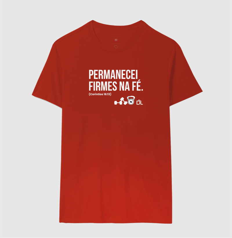 Permanecei firmes na fé - Imagem 13