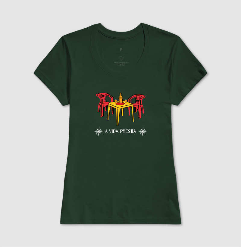 Camisa 12