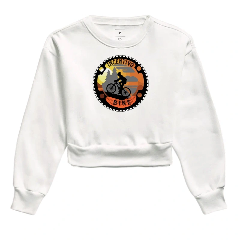 MOLETON FEMININO INCENTIVO BIKE - Imagem 3