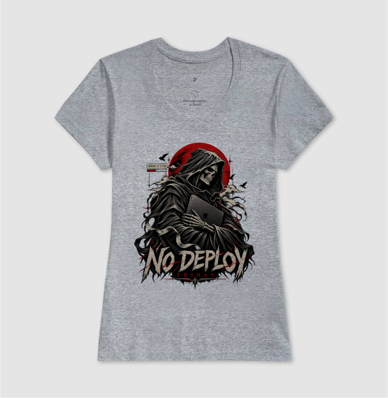 No Deploy Friday — Grim Reaper Dev - Imagem 11