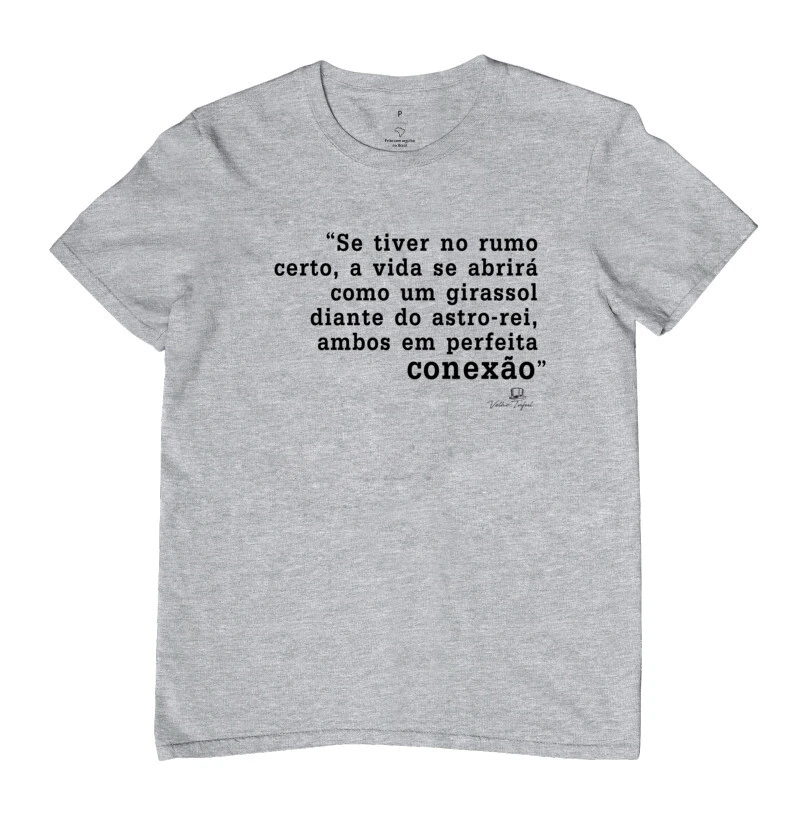Camiseta Conexão - Imagem 6