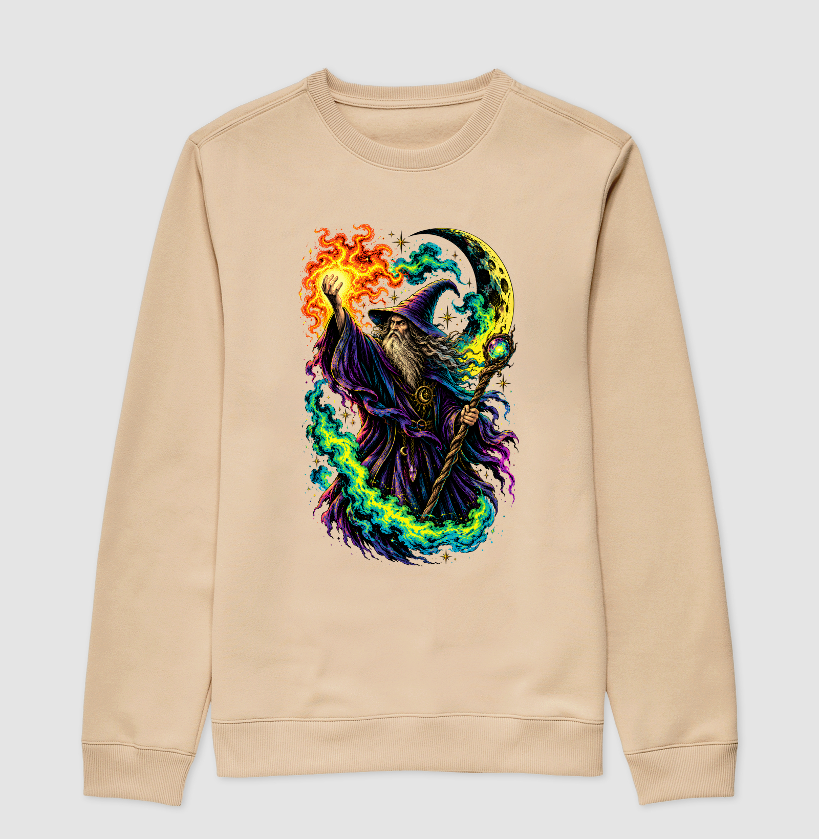 Mago elemental - Imagem 3