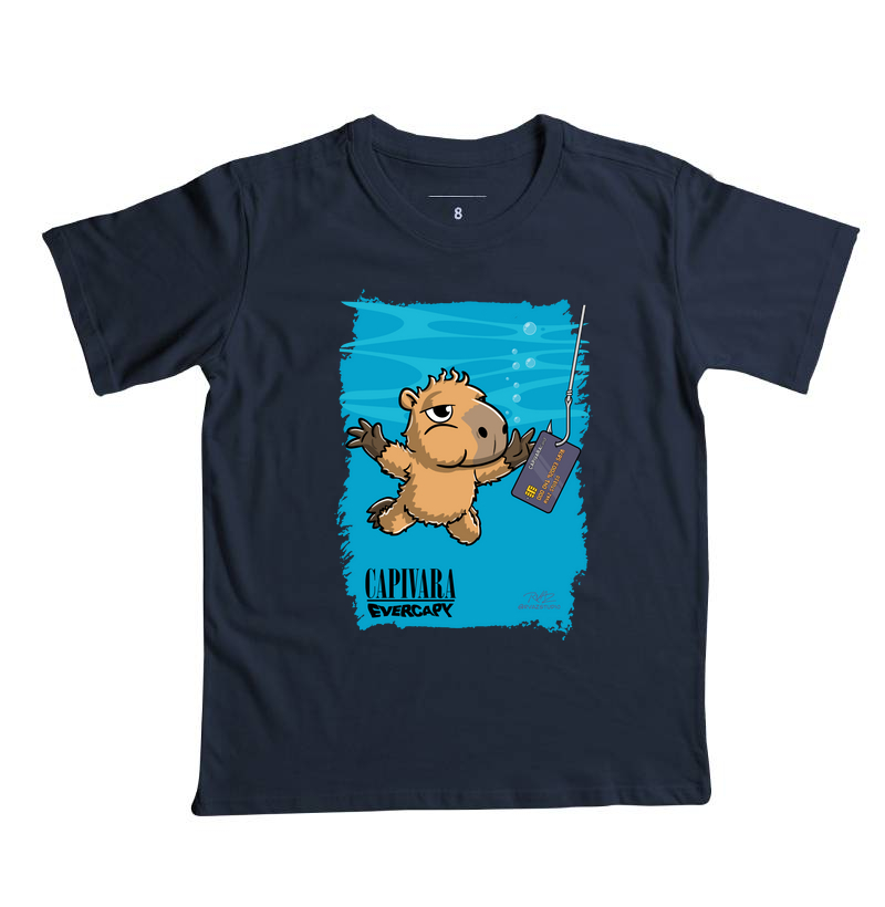 Camiseta EverCapy - Imagem 5