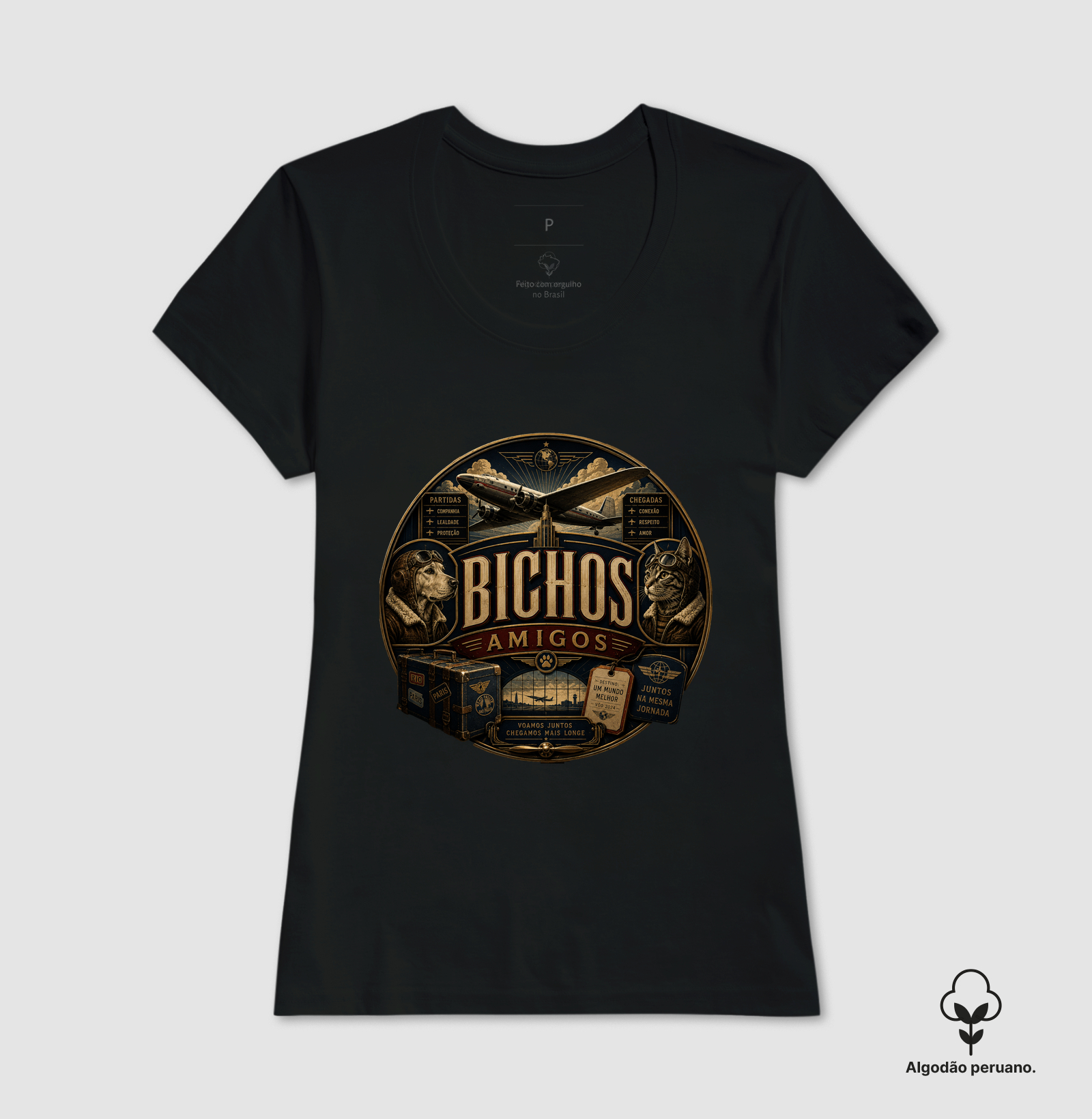 Bichos Amigos Oficial Aero - Imagem 3