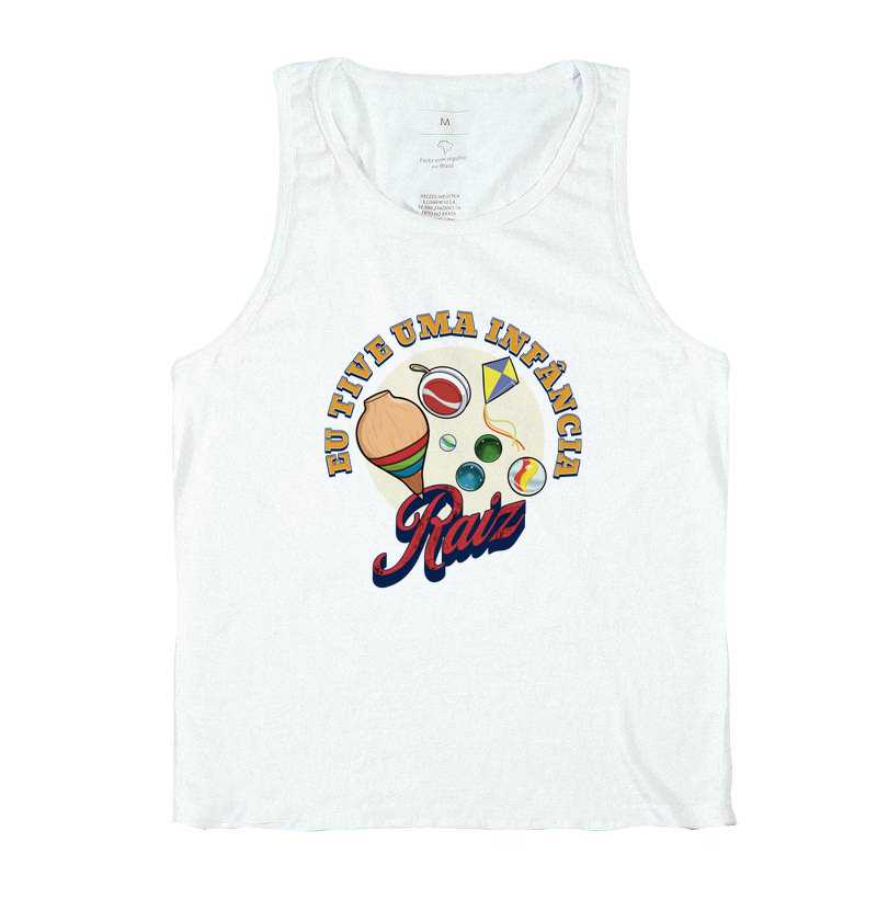 Eu Tive uma Infância Raiz