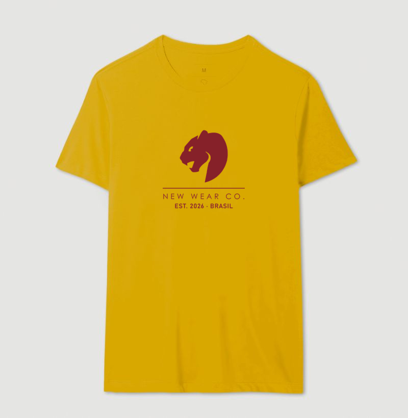 Camiseta NEW Wear Co. · Est. 2026 - Imagem 14