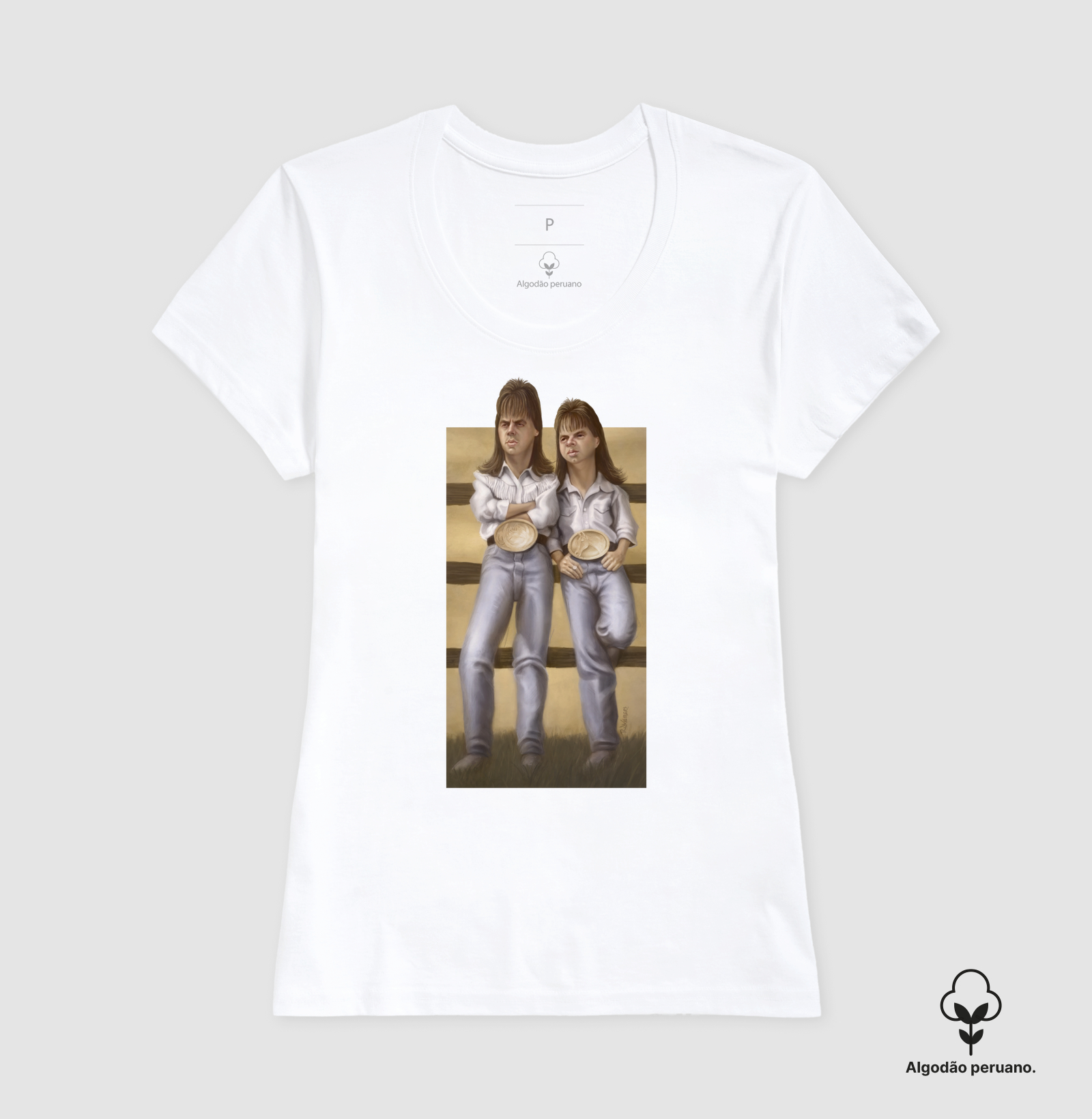 Camisa 9
