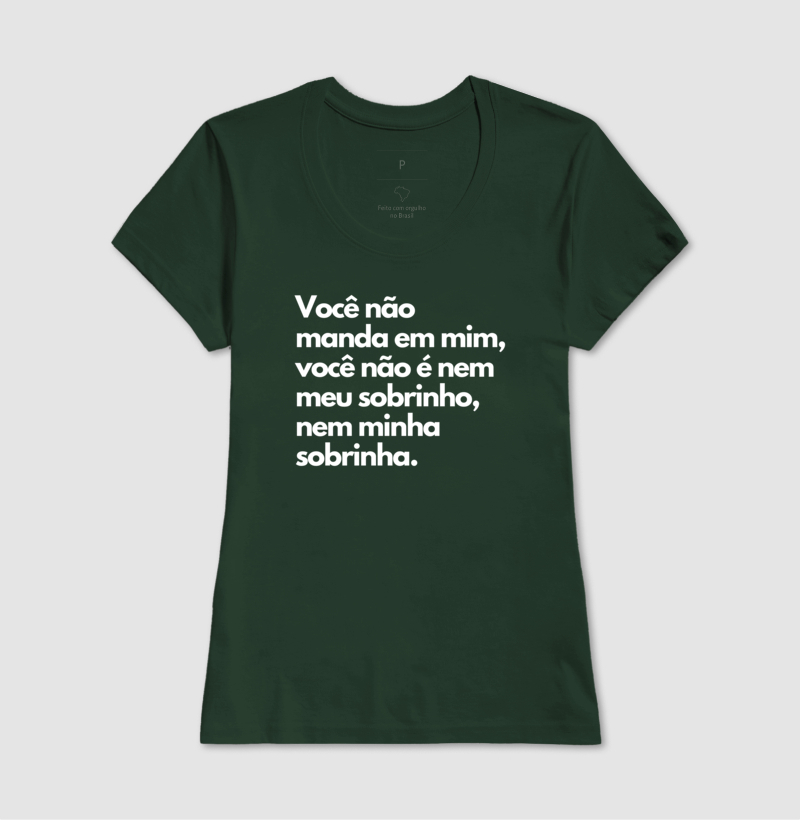 Camisa 12