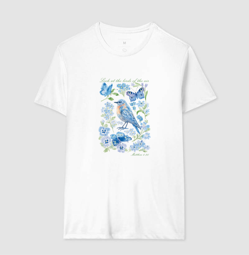 Tshirt The Birds - Imagem 2