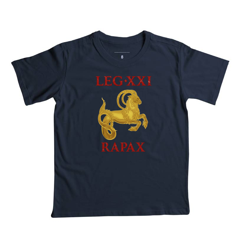 LEGIO — XXI Rapax - Imagem 3