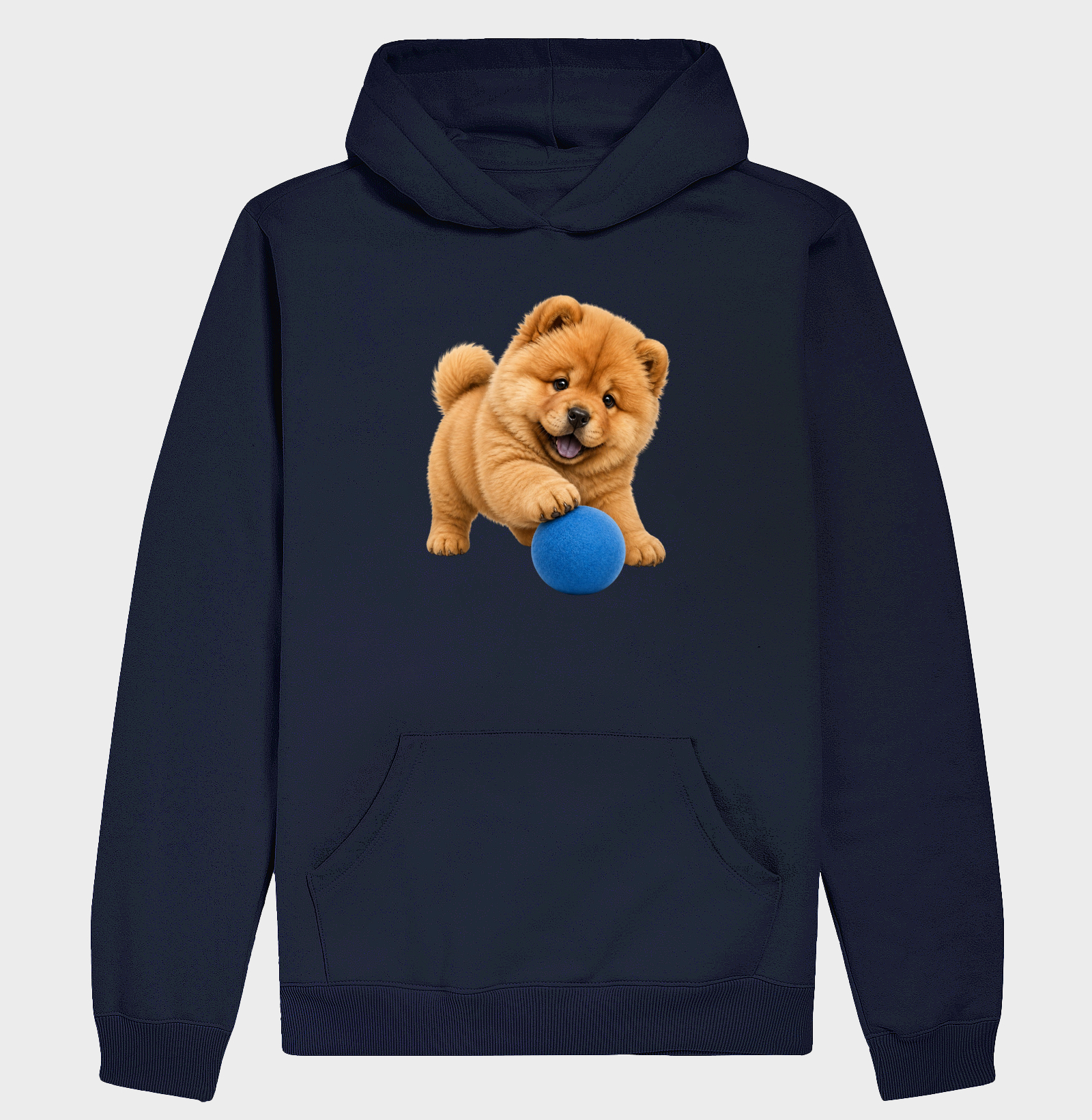 Chow-Chow - Desenho Animado - Imagem 4
